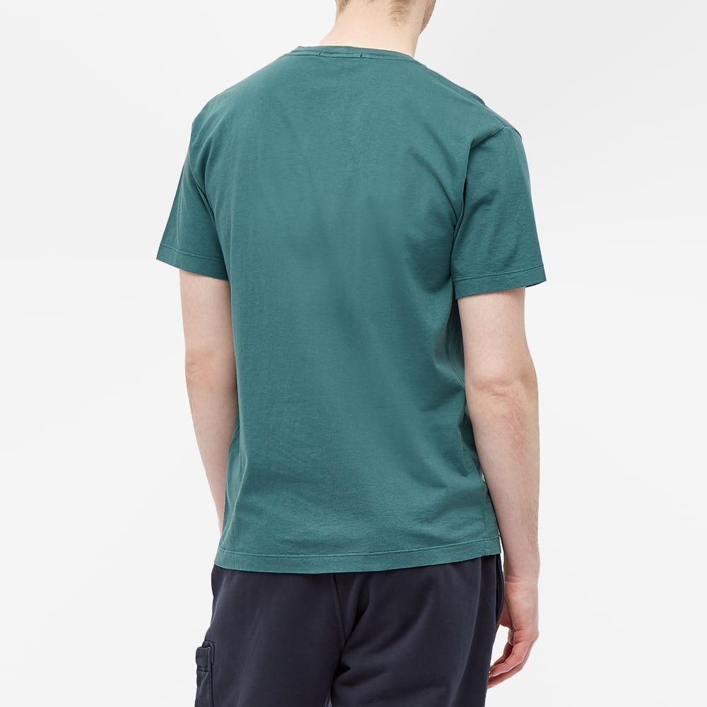 Stone Island Small Logo Print Tee - 4