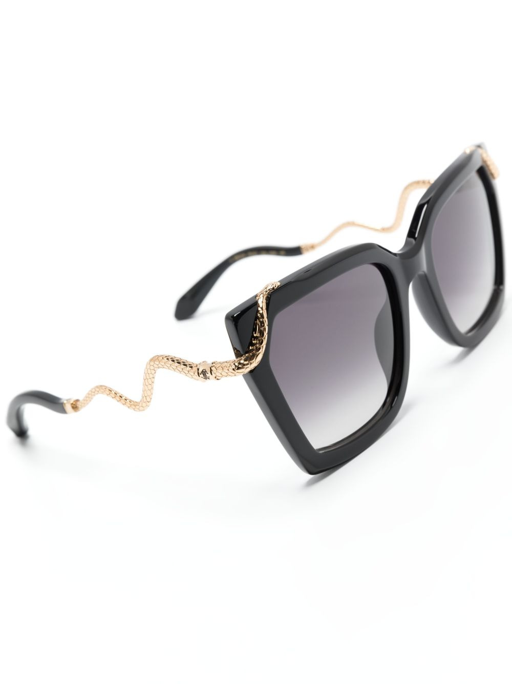 square-frame sunglasses - 3