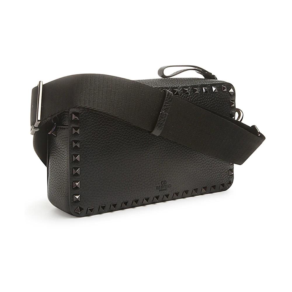 ショルダーバッグ VALENTINO Men Shoulder bag Black 6Y2B0D22NHZ 0NO Amazon.com: Valentino Bags Black Polyethylene Shoulder Men's