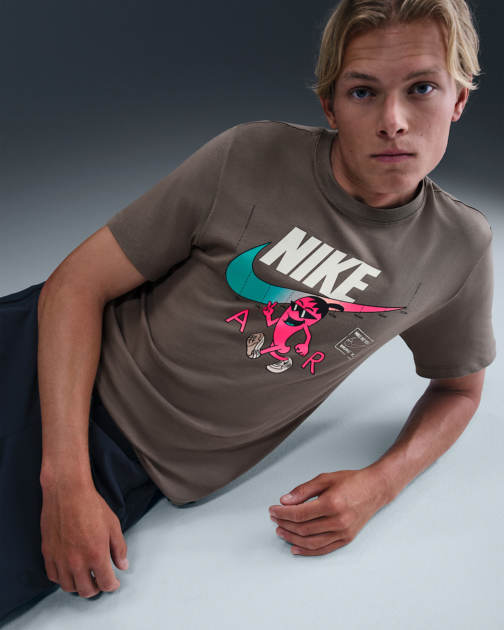 Nike Sportswear T-Shirt - 3