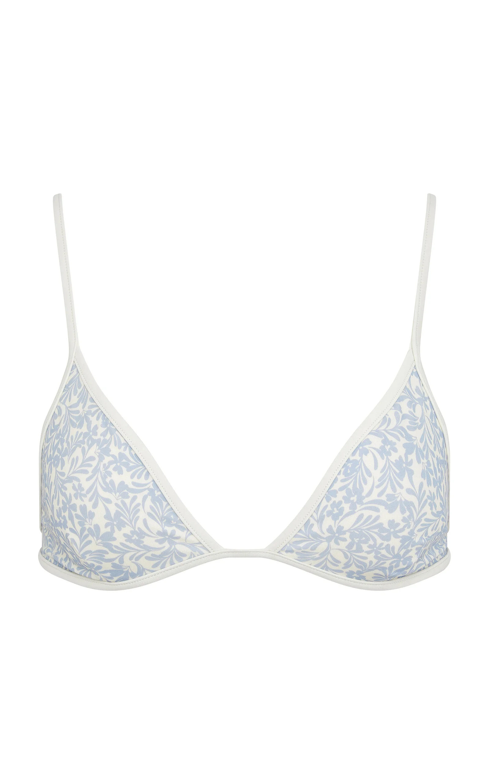 Aimee Bikini Top blue - 1