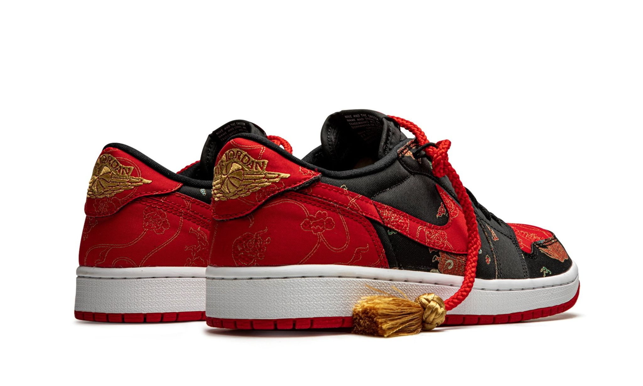 Air Jordan 1 Low OG "Chinese New Year 2021" - 3