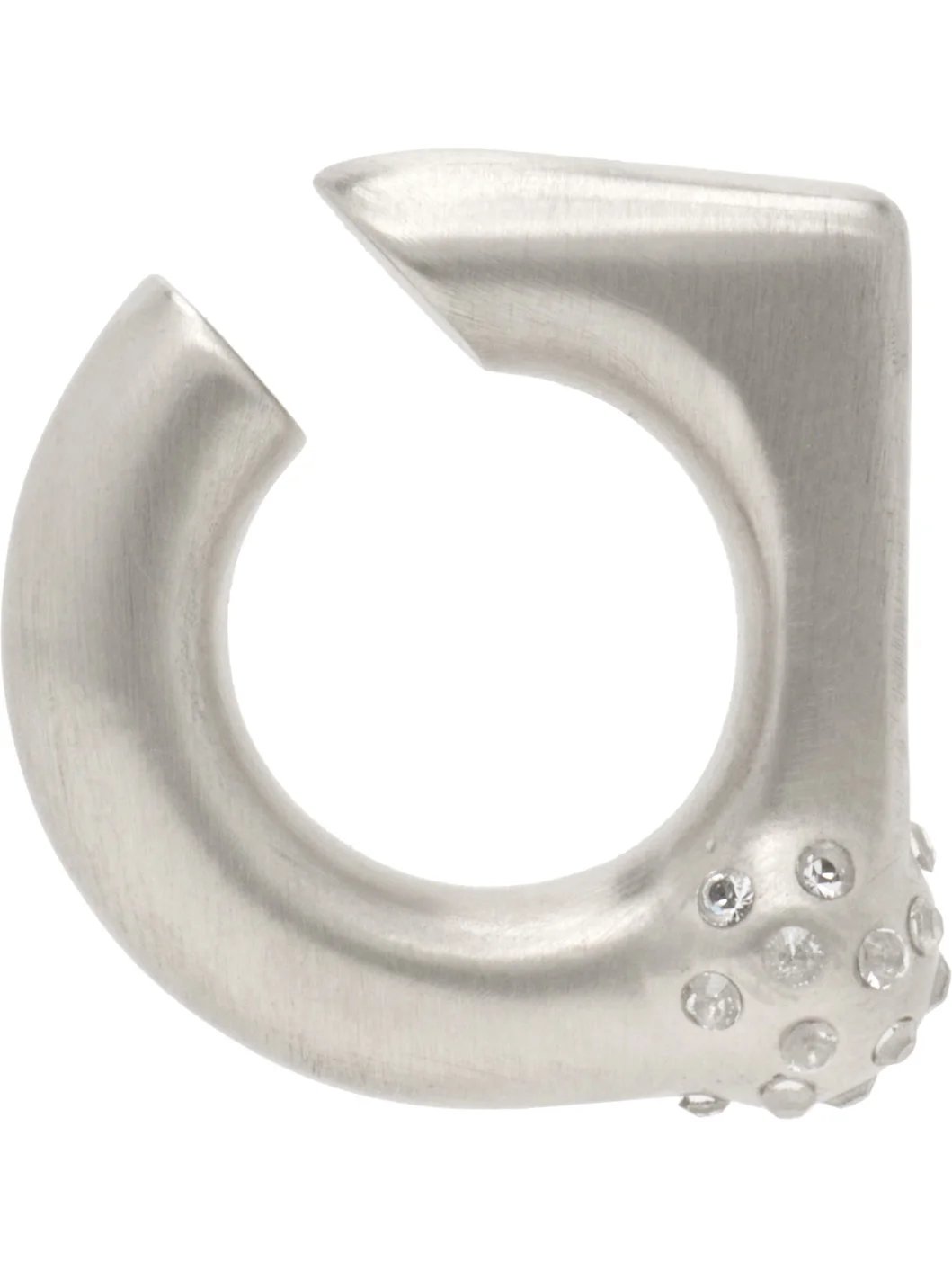 Temple Orb Ear Cuff - 1