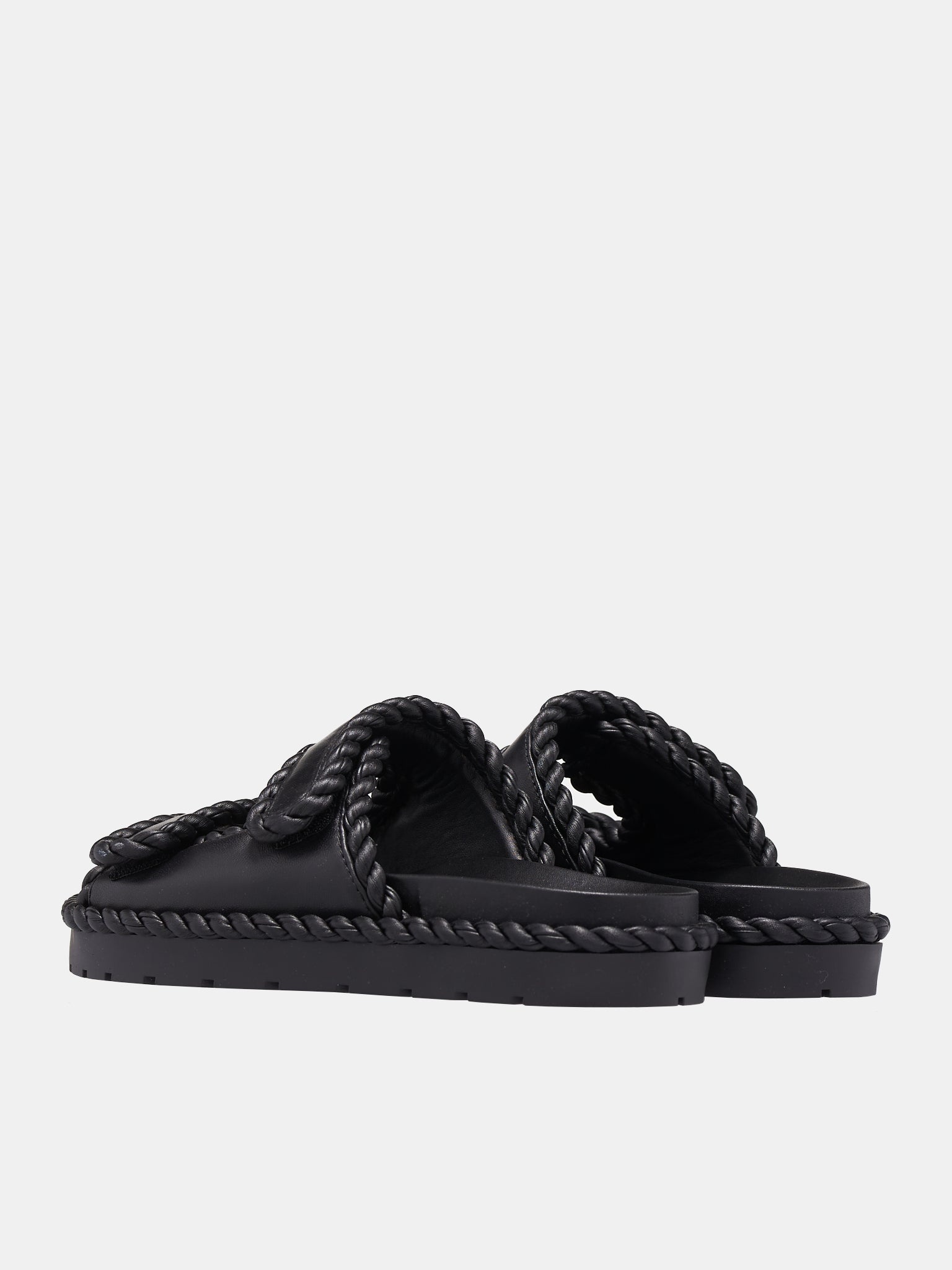 Jack Flat Mule - 5