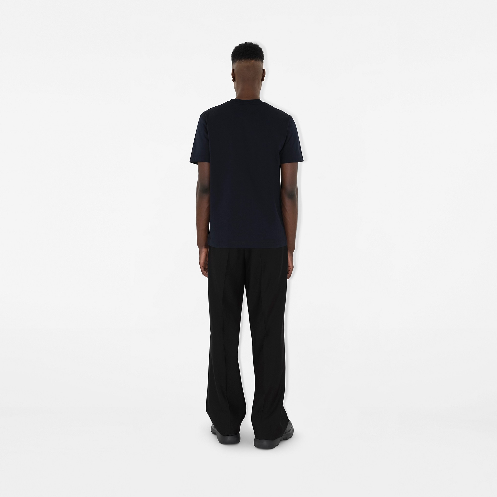 Cotton T-shirt - 4