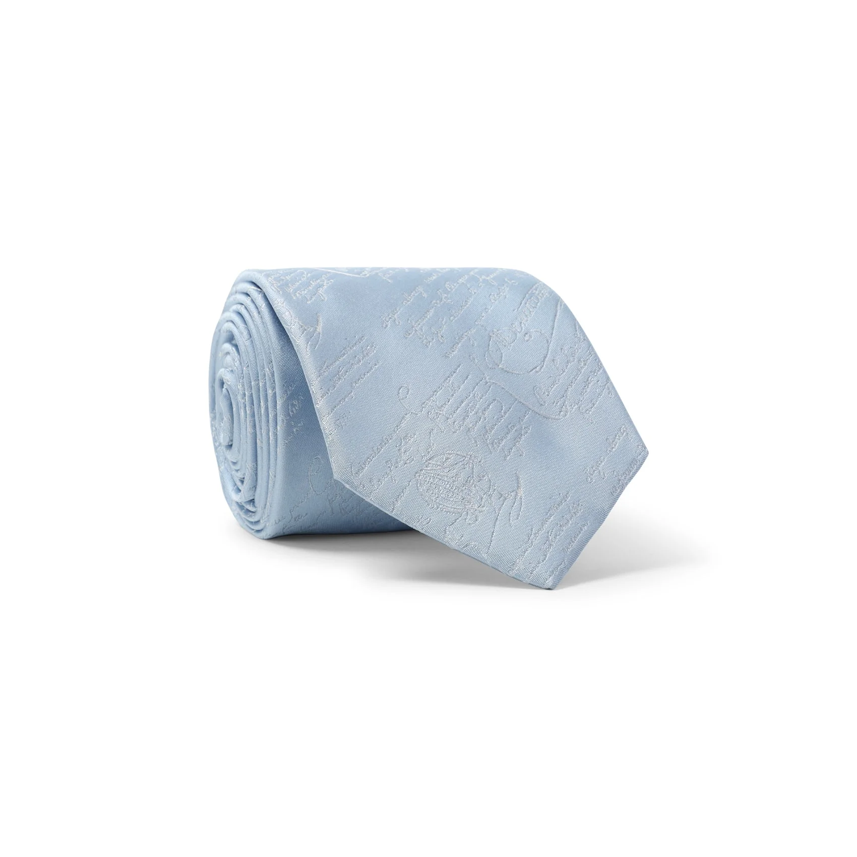 Berluti Silk Tie Men - 1