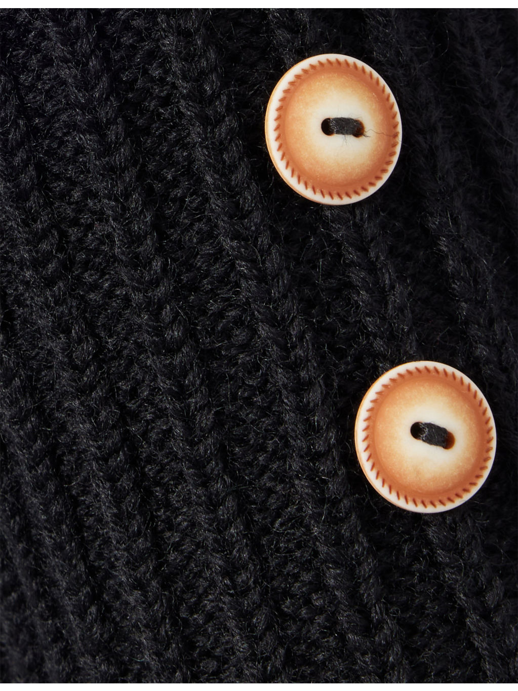 Dixie Ribbed Wool Jumper - 7