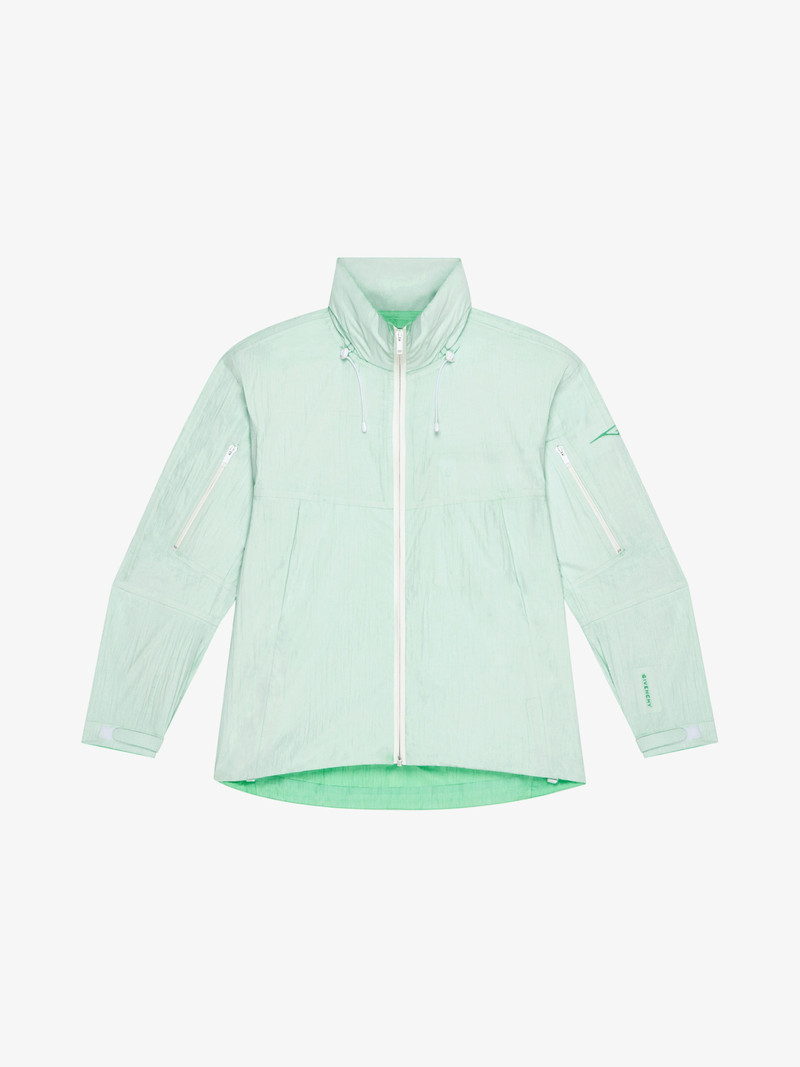 COATED GIVENCHY WINDBREAKER의 특징 - 1