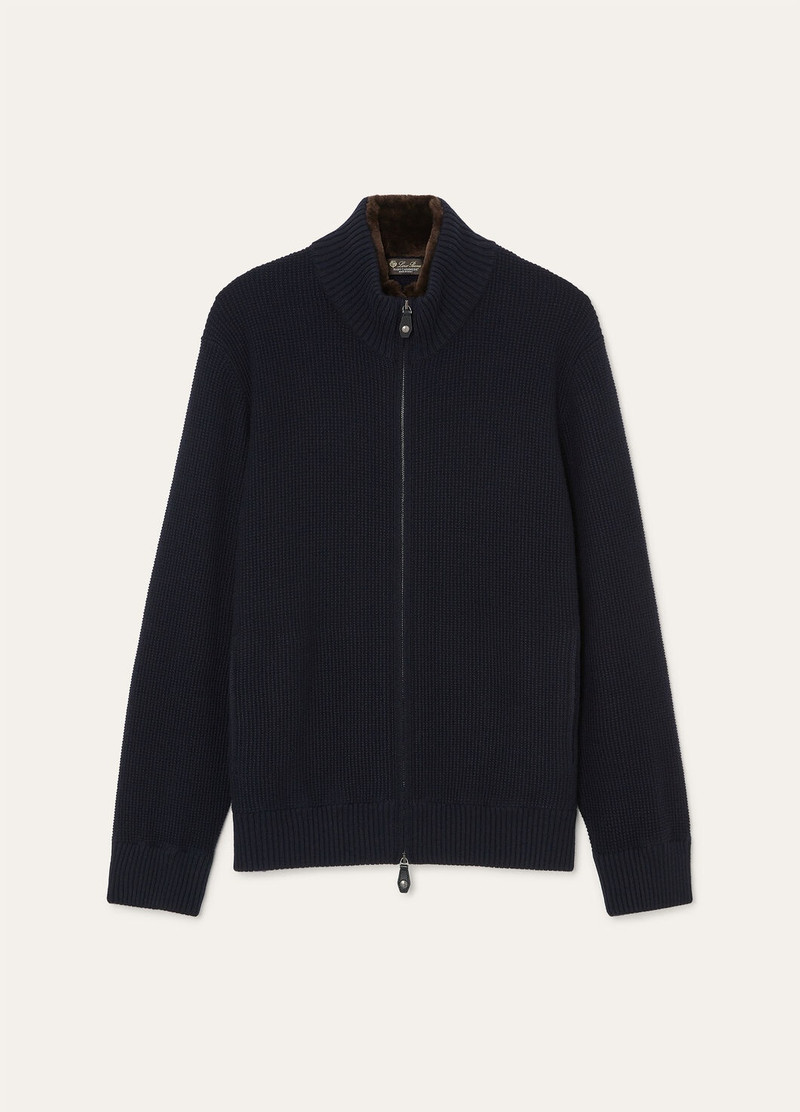 Alpe Bomber Sweater 1