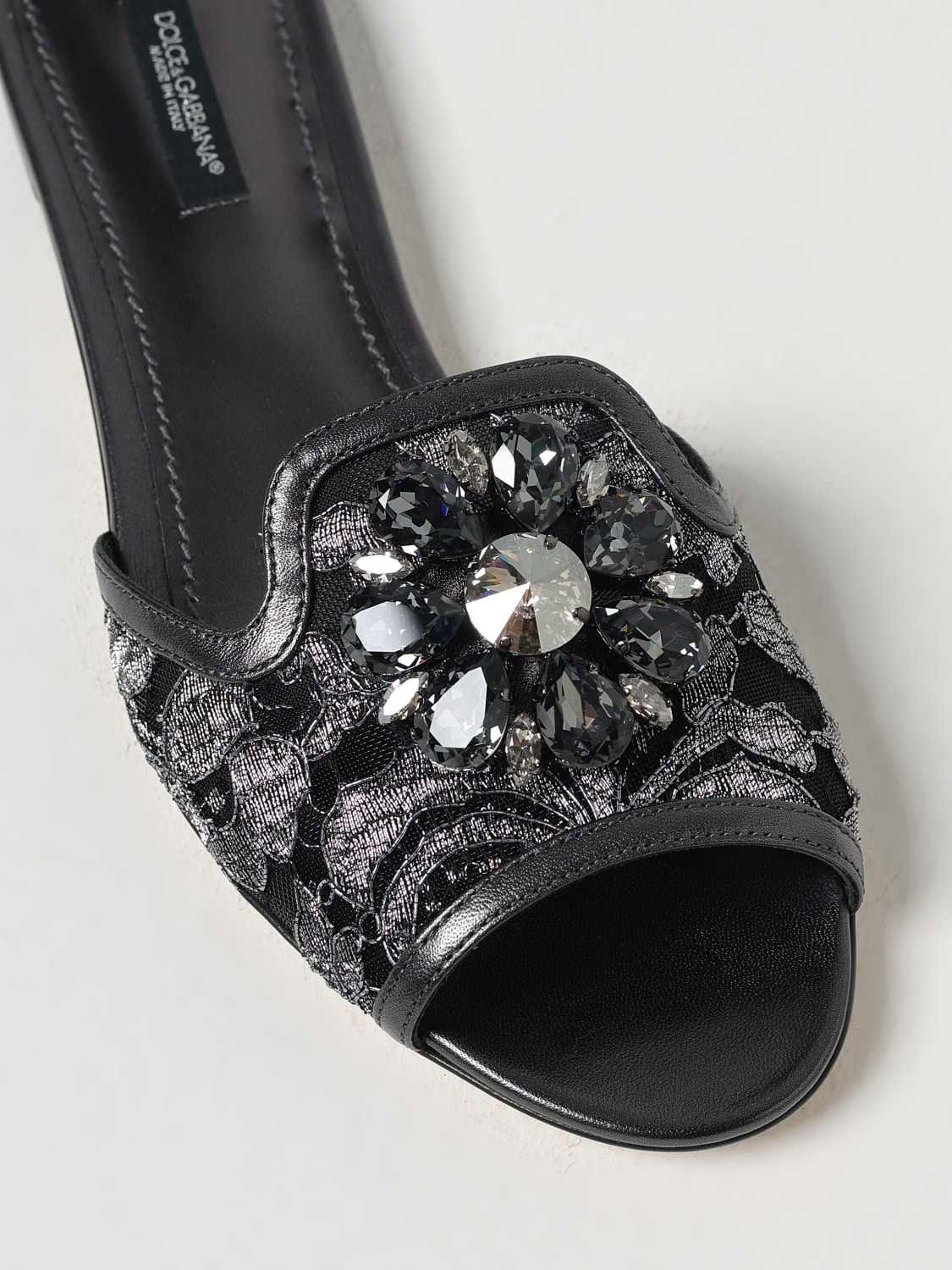 Flat sandals woman Dolce & Gabbana - 4