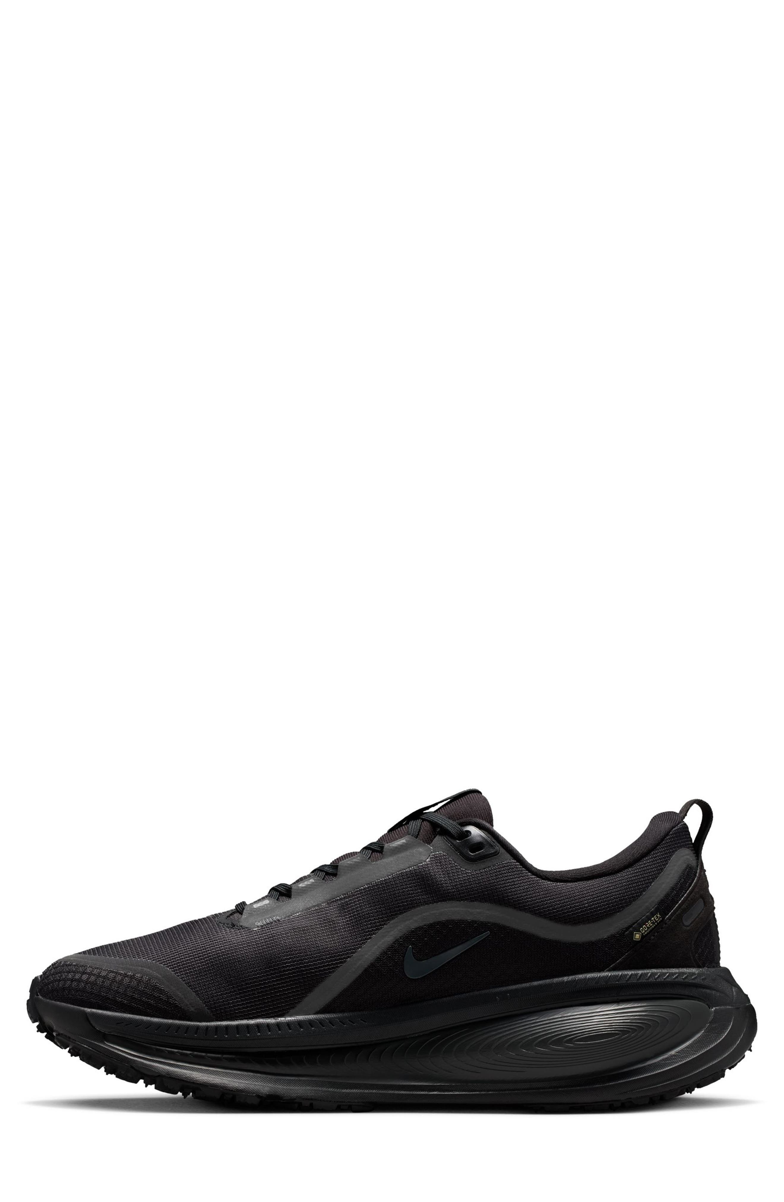 Nike Vomero 18 GTX Gore-Tex® Waterproof Running Shoe in 001 Black/anthra at Nordstrom - 6