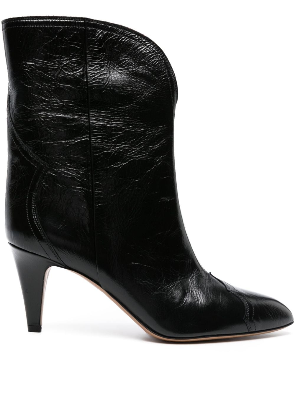 Dahope leather boots - 1
