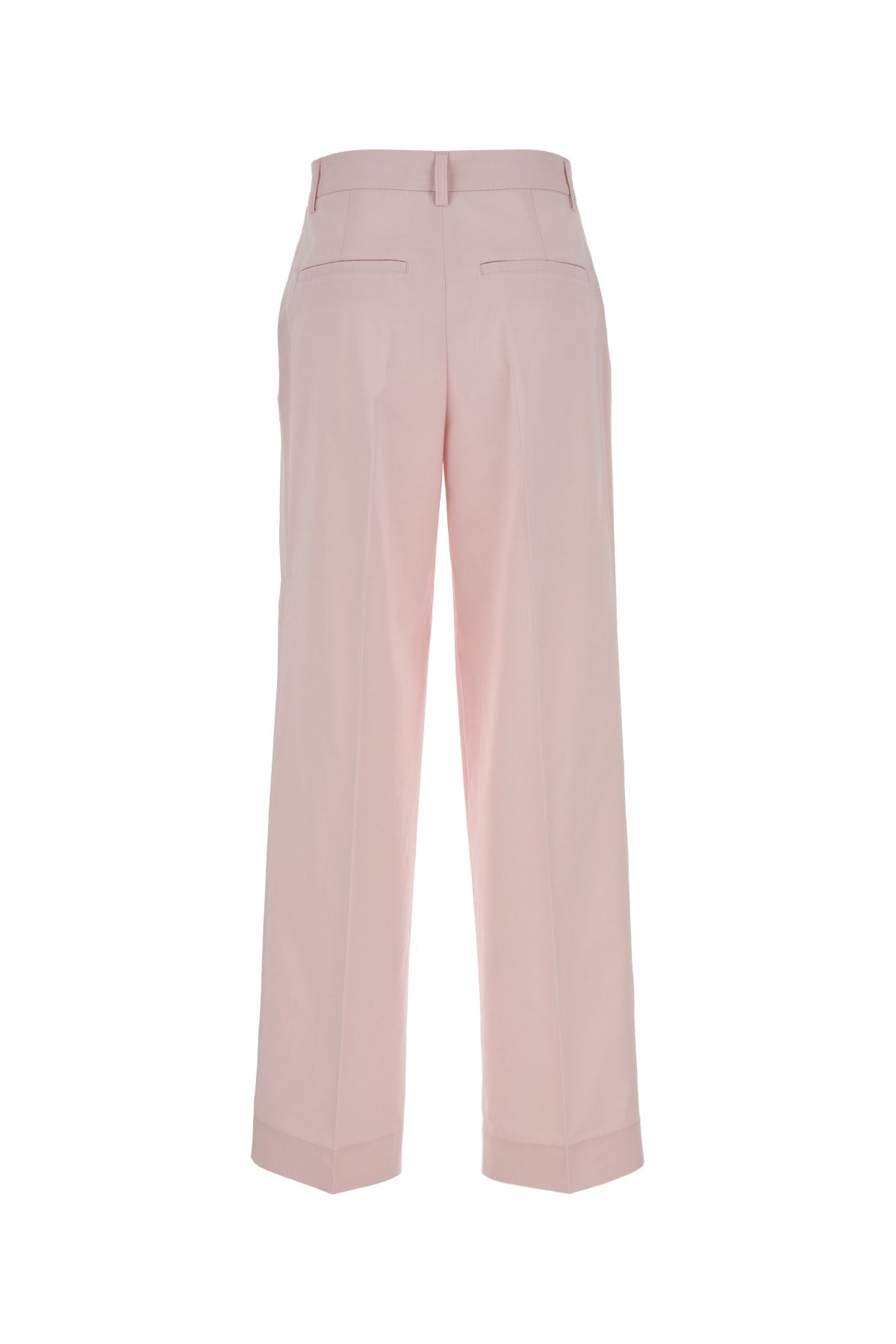 Toteme Women Slanted Pocket Trousers - 2
