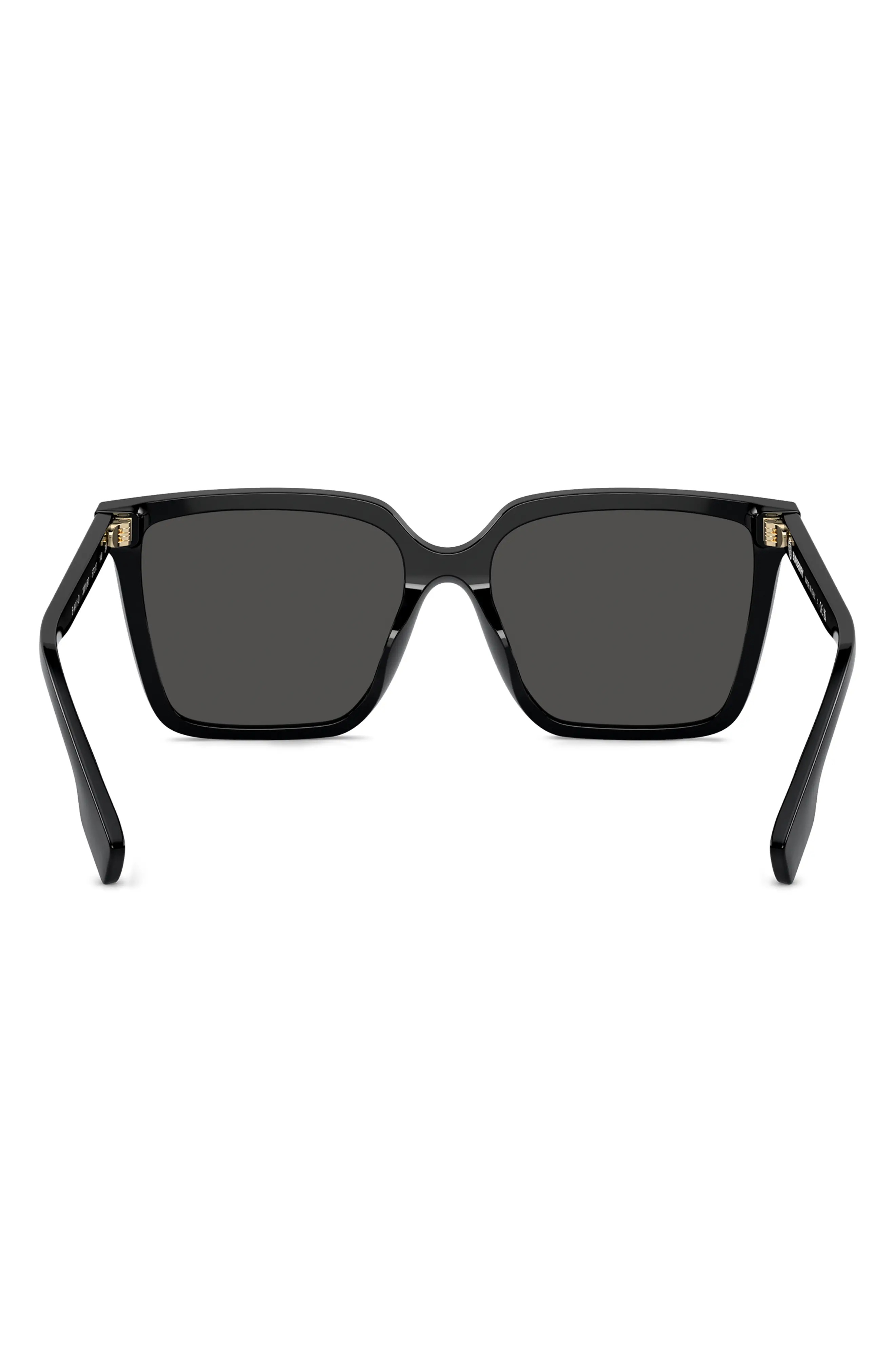 57mm Square Sunglasses - 4