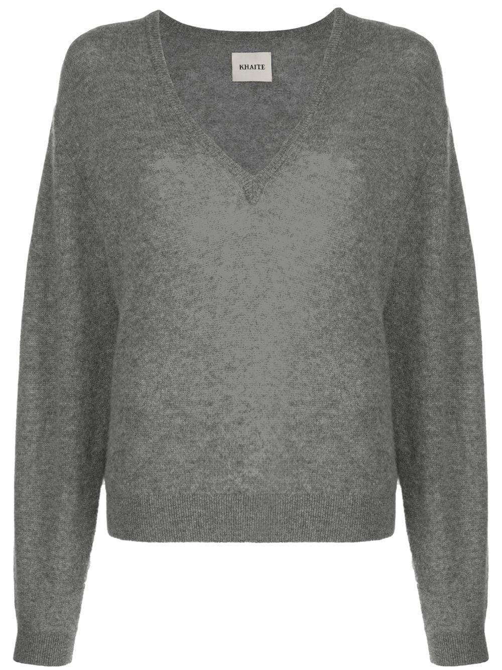 Sam relaxed-fit wool jumper - 1