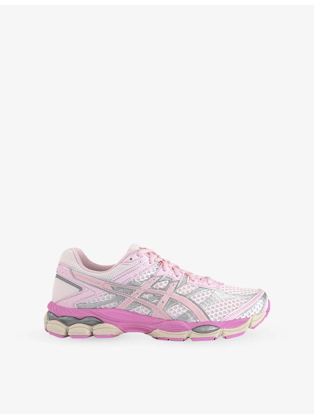 Gel Cumulus 16 Mesh Trainers - 1