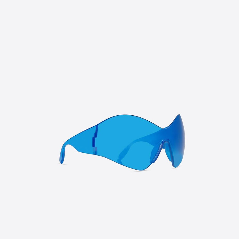 Women's Mask Butterfly Fashion Accessory in Blue 3