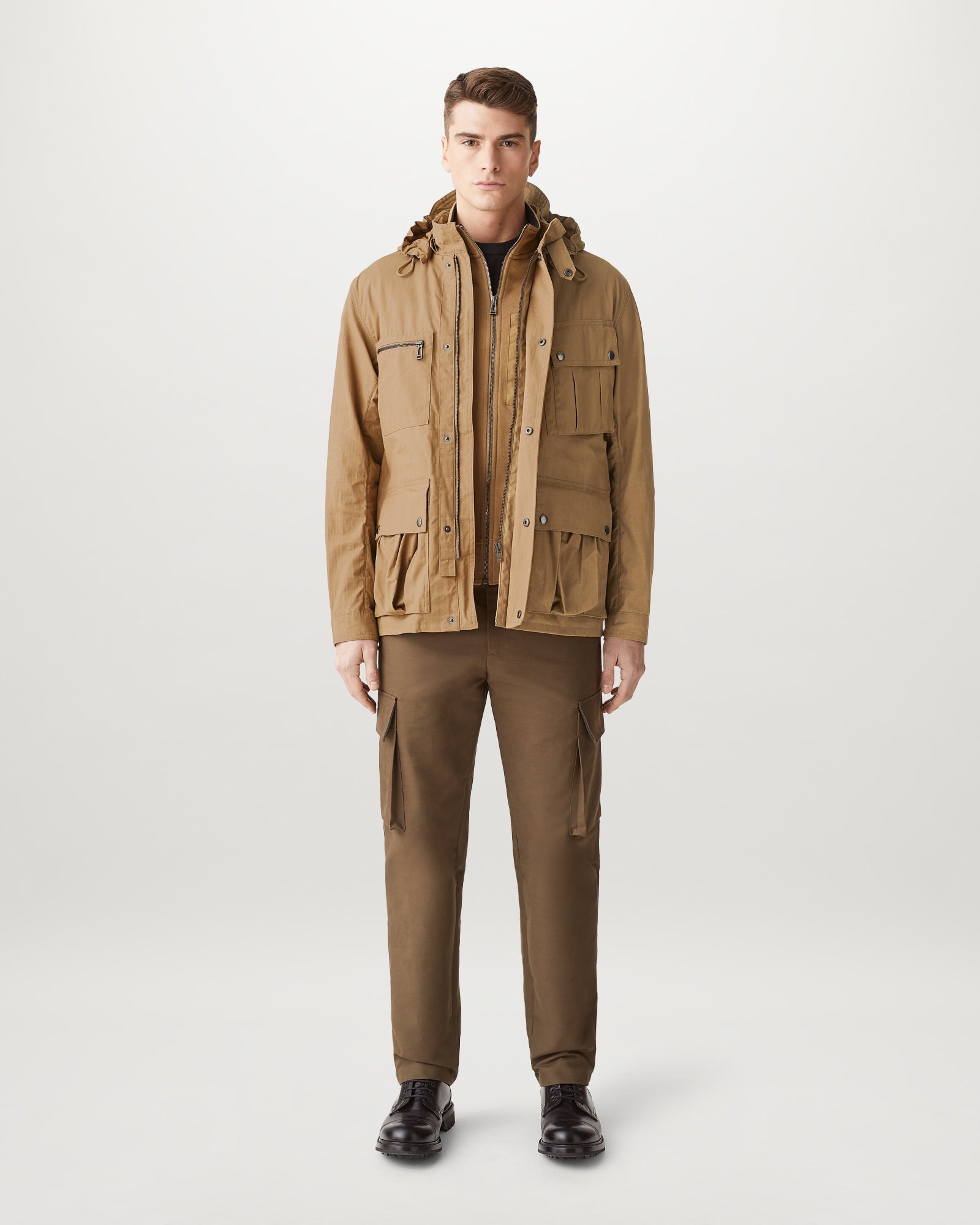 CENTENARY FIELD JACKET - 2