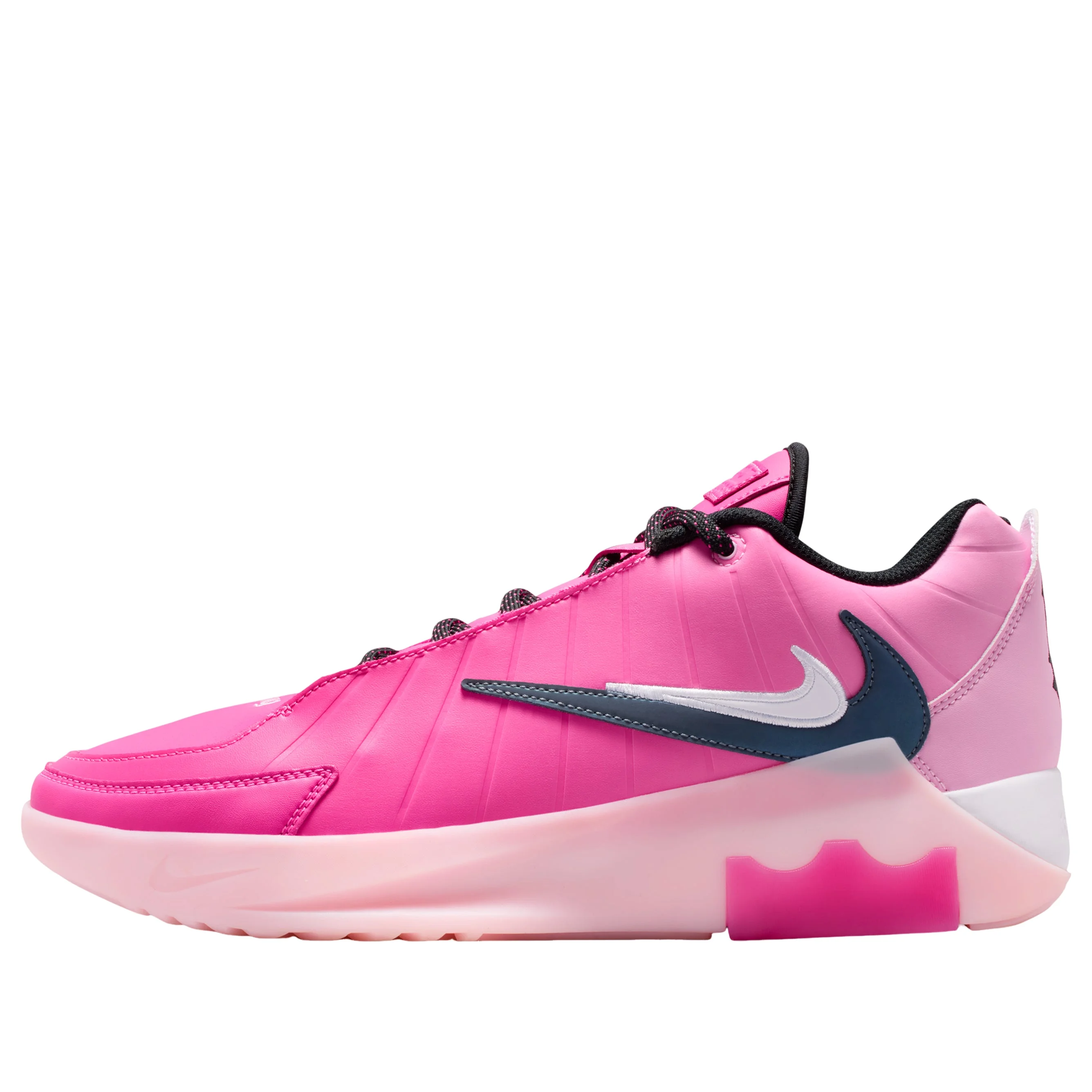 Nike LeBron Witness 9 'Bronny James Desert Pink' IO7381-600 - 1
