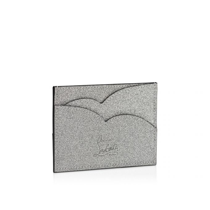 Hot Chick Card Holder Silver - 3