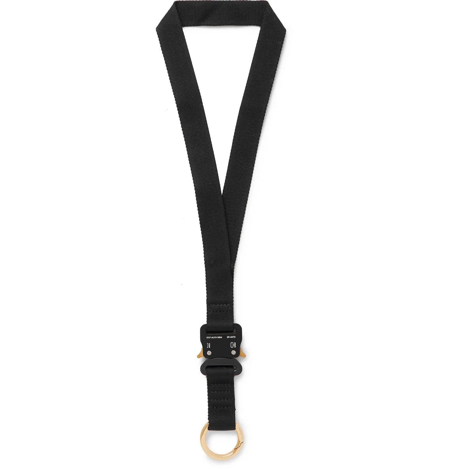 Webbing Lanyard - 1