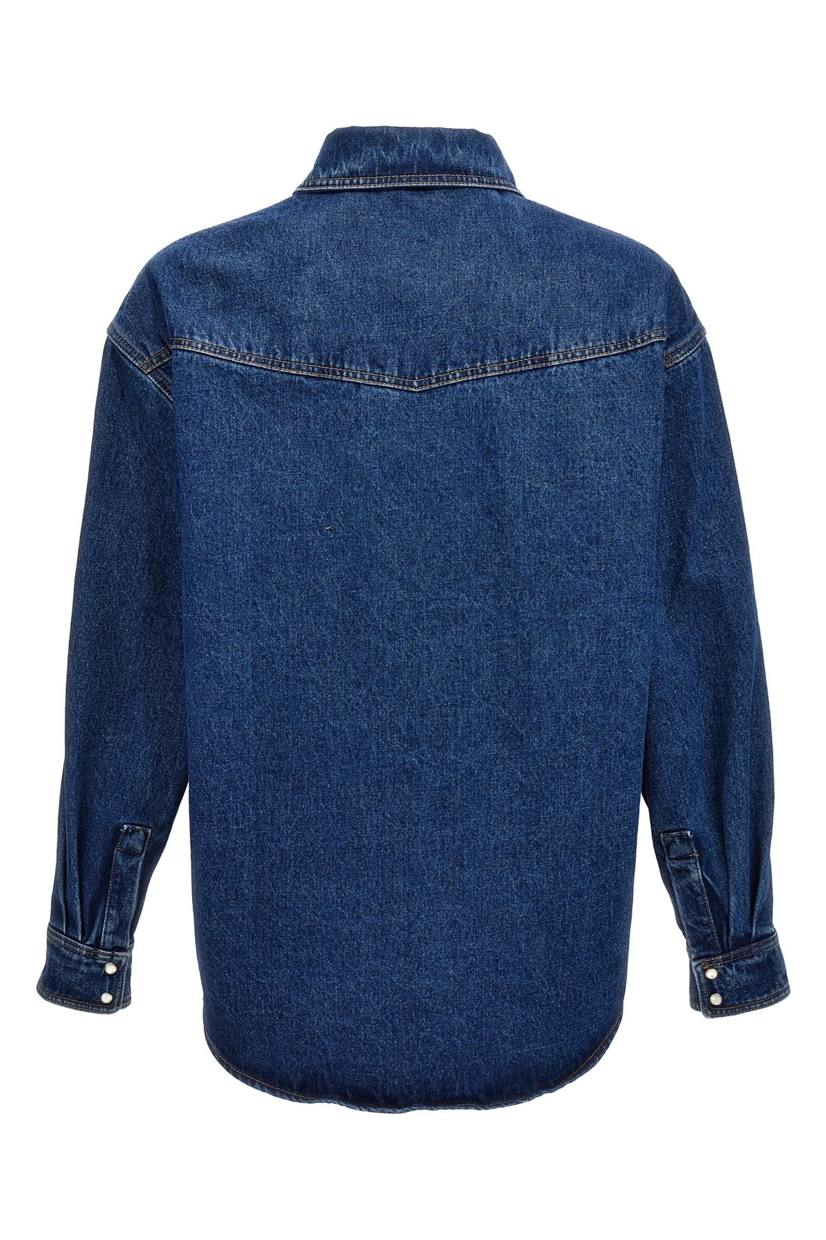'LW Monogram' jacket - 3
