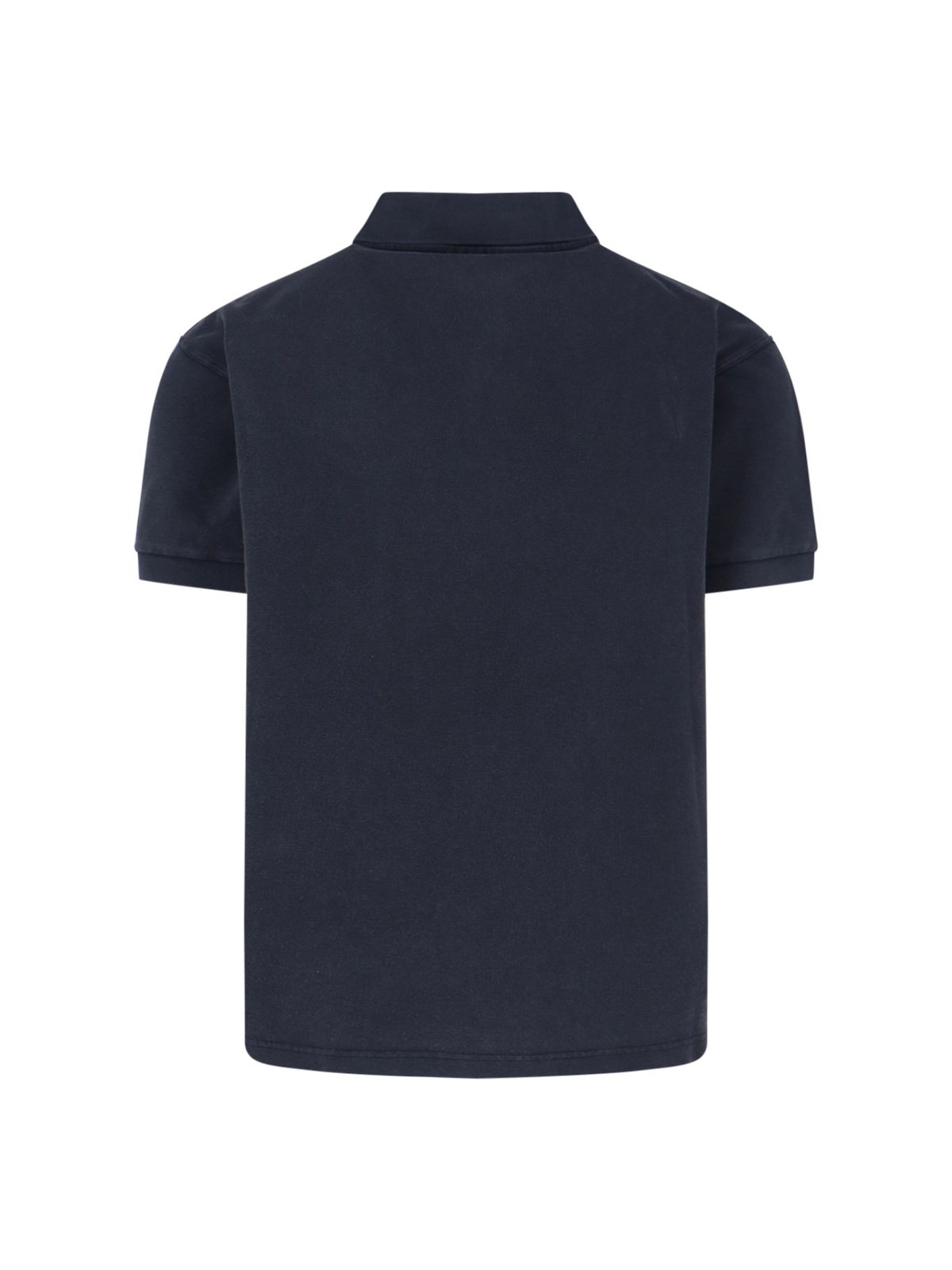 POLO SHIRT WITH EMBROIDERY - 2