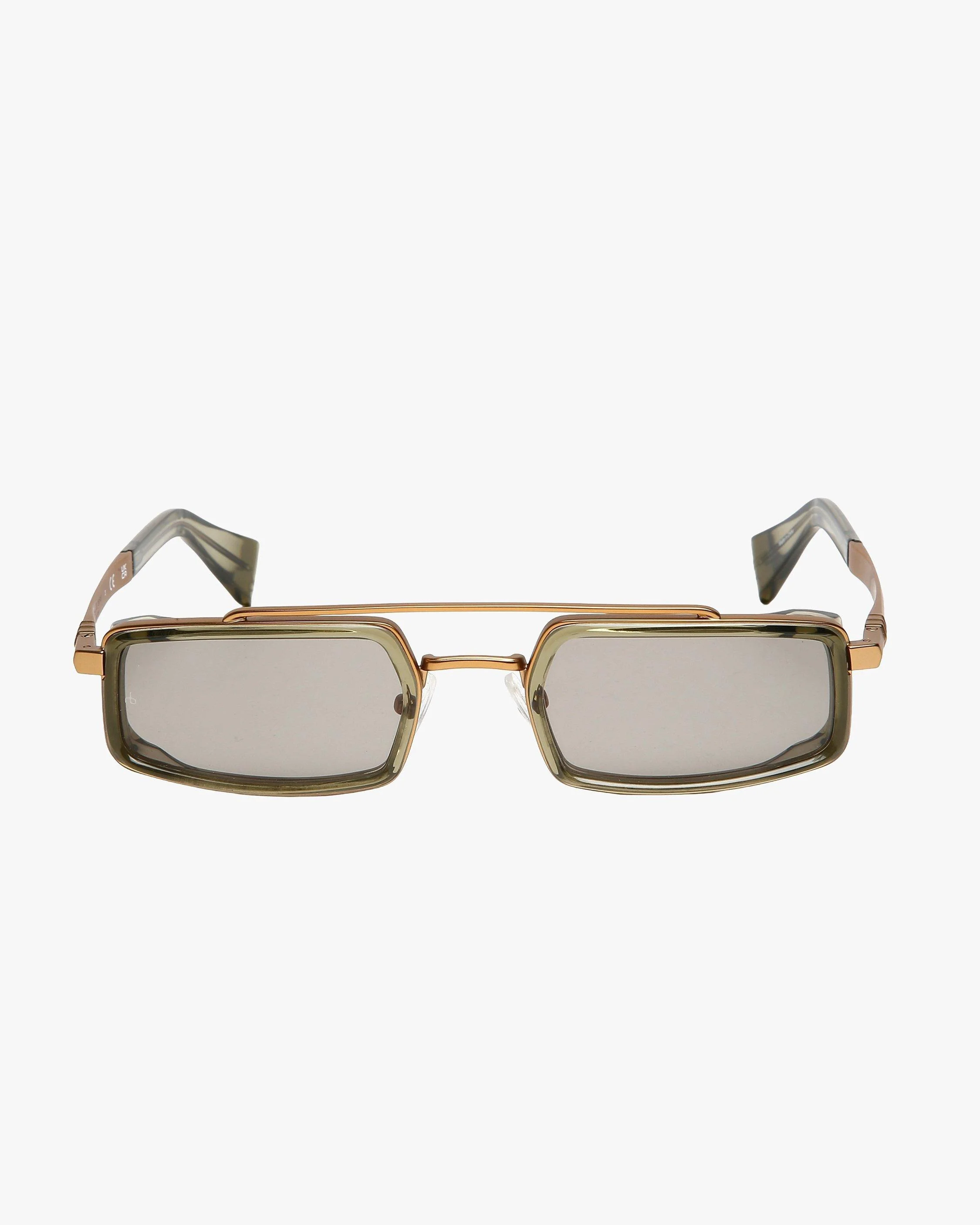 David Rectangular Sunglasses - 1