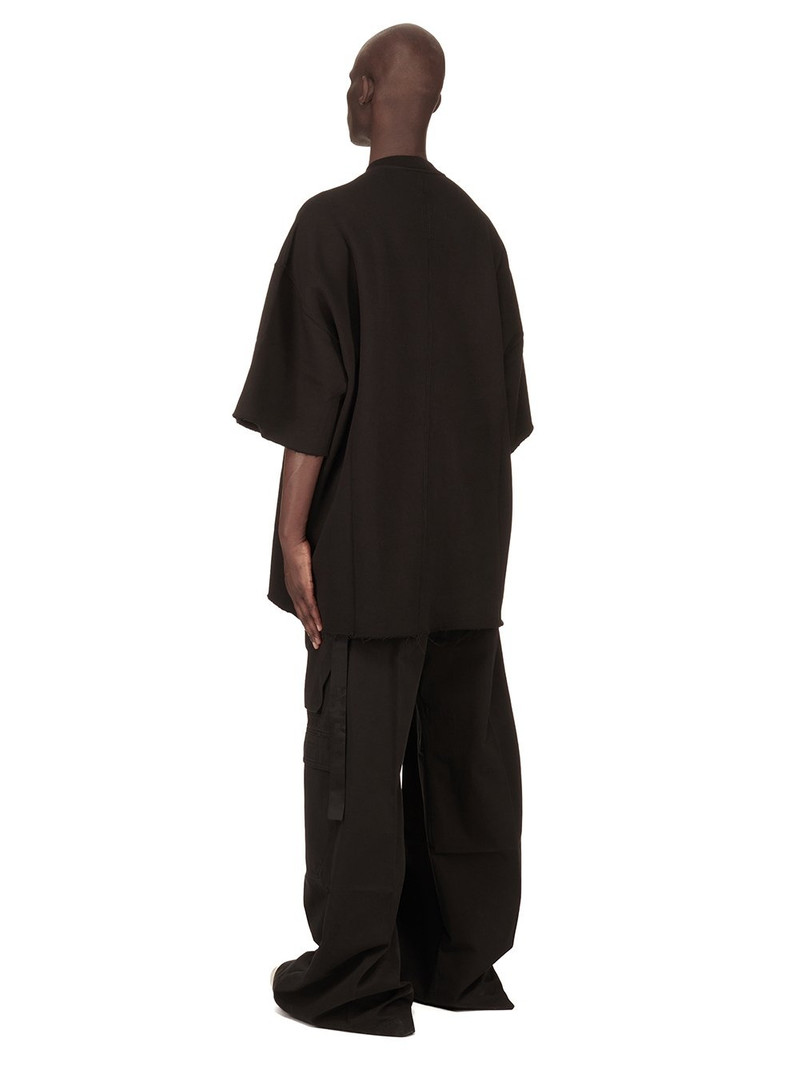 DRKSHDW KNIT SWEAT T-SHIRT-TOMMY T 5