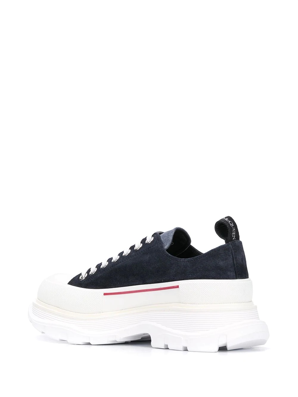 Tread Slick low-top sneakers - 3