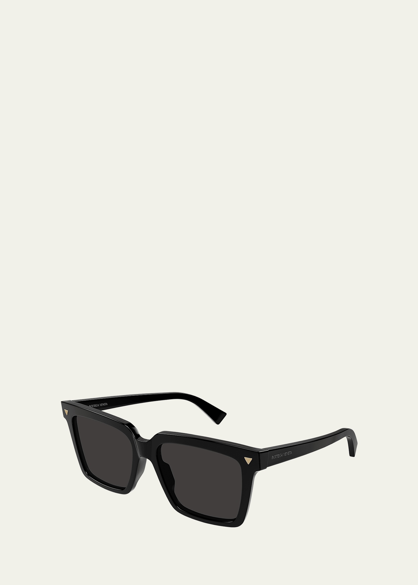Acetate Square Sunglasses - 2