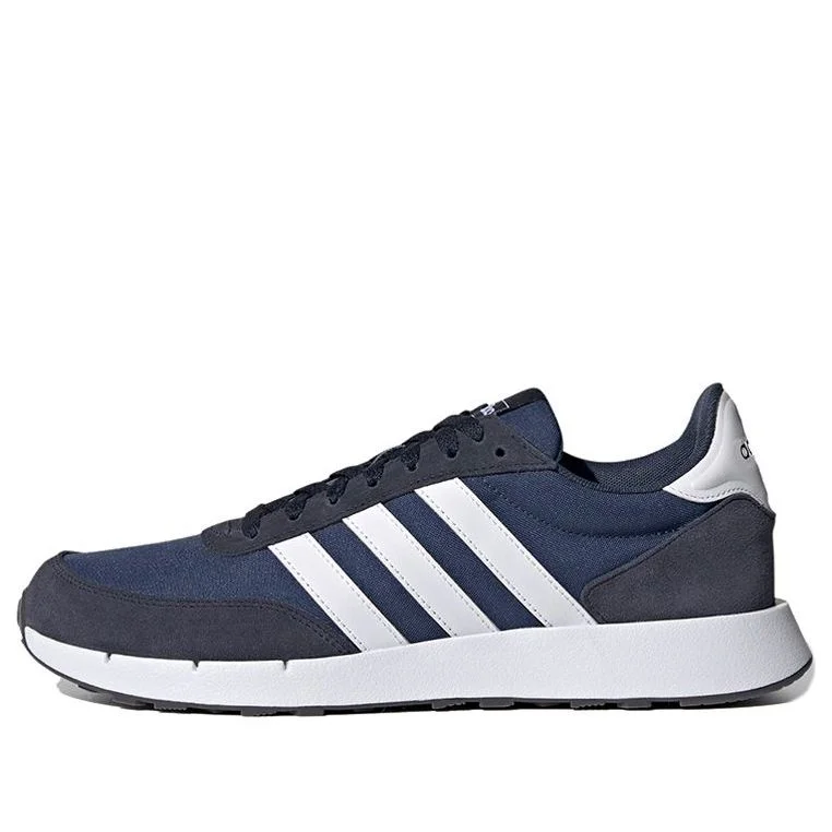 adidas neo Run 60s 2.0 'Dark Blue White' FZ0962 - 1