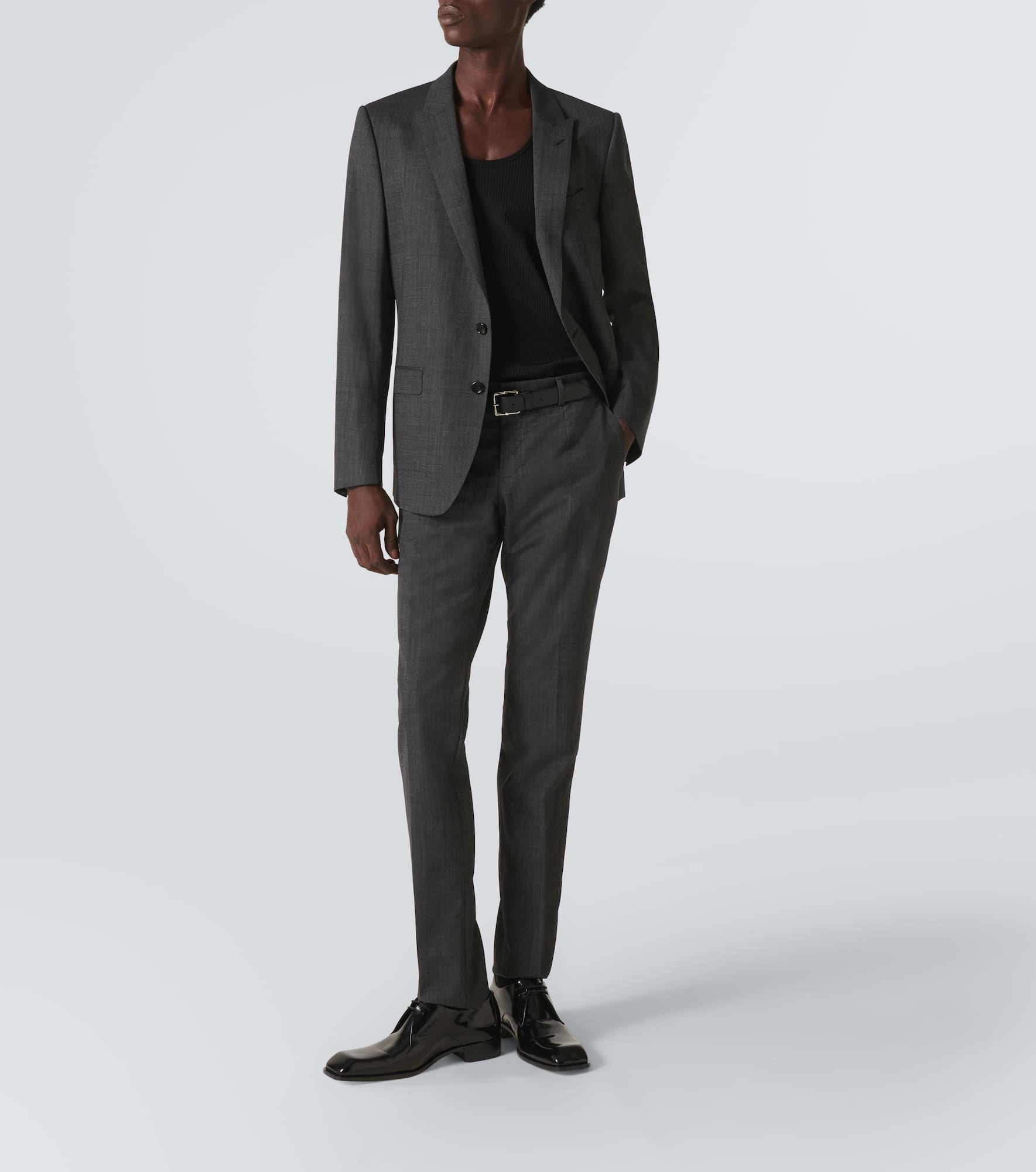Wool suit - 2