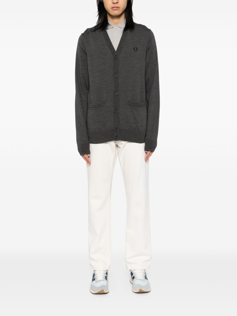 Classic Cardigan - 2