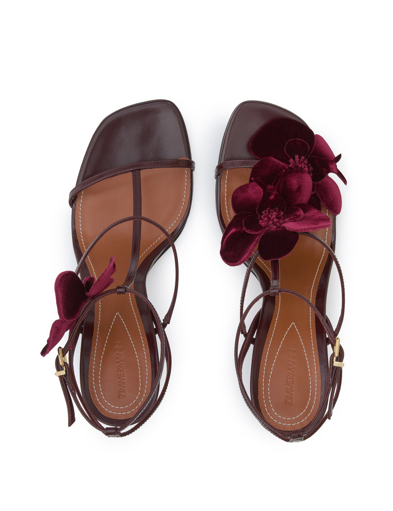 ORCHID SANDAL 85 4