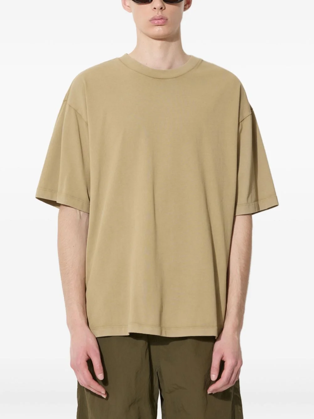 Washed SS T-Sshirt - 1