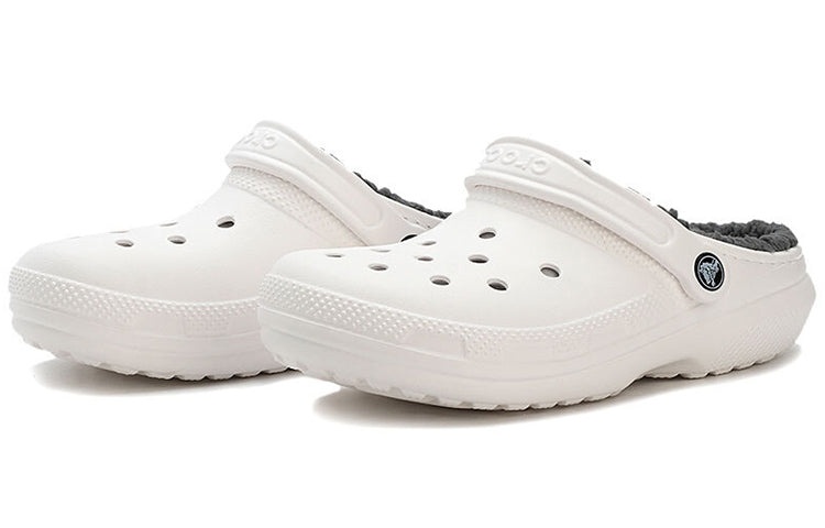 Crocs Classic Shoe Shoe Unisex White 203591-10M - 4