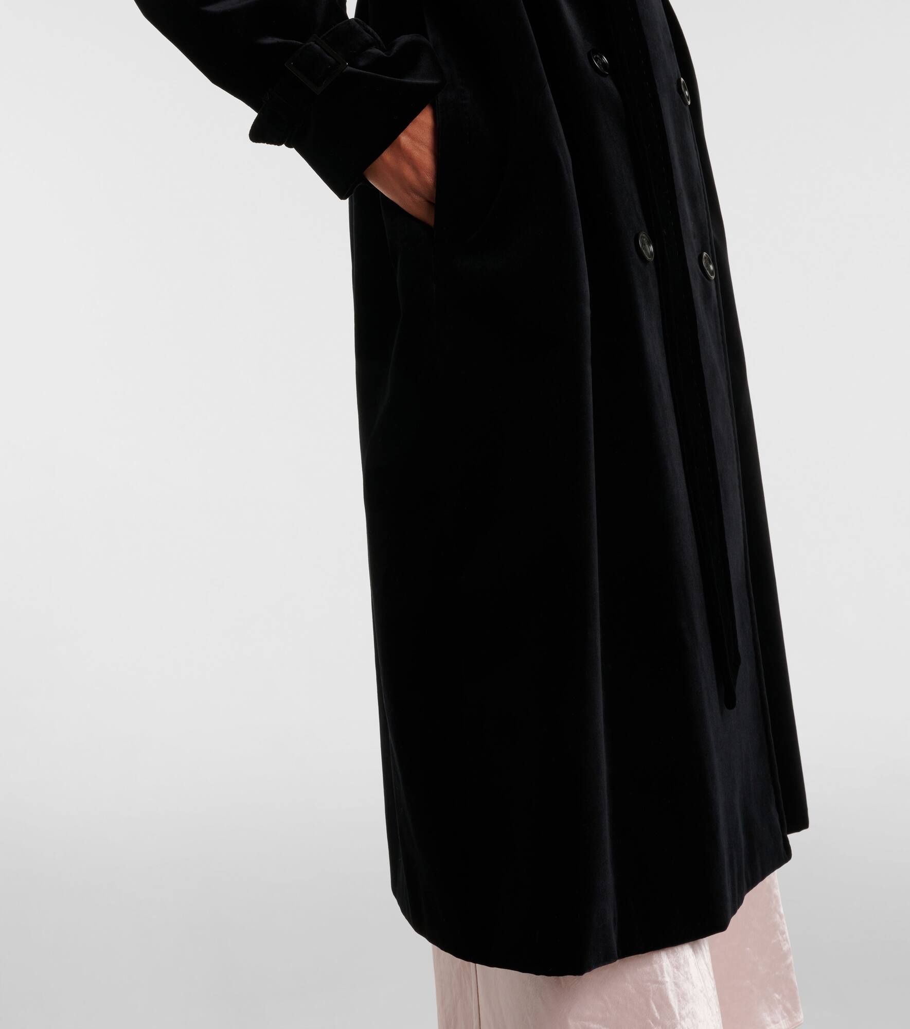 Lana cotton coat - 5