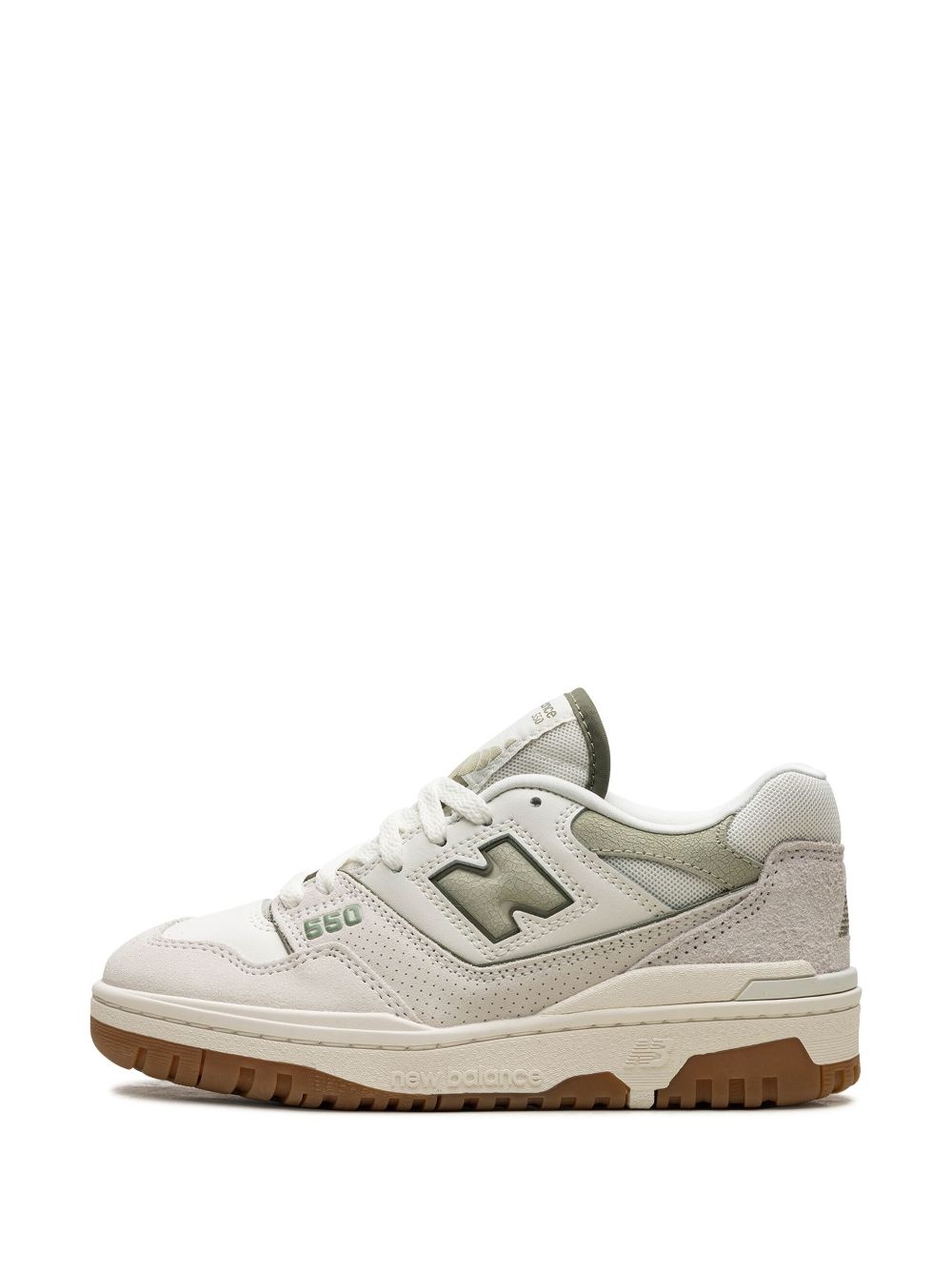 550 "White/Grey" sneakers - 5