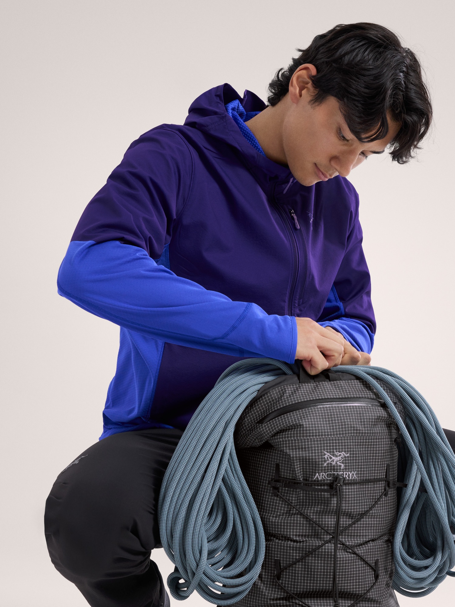 Konseal Hybrid Hoody - 3