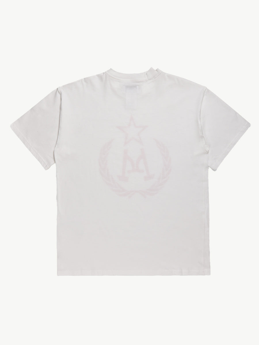 Sciopero Tee White - 5