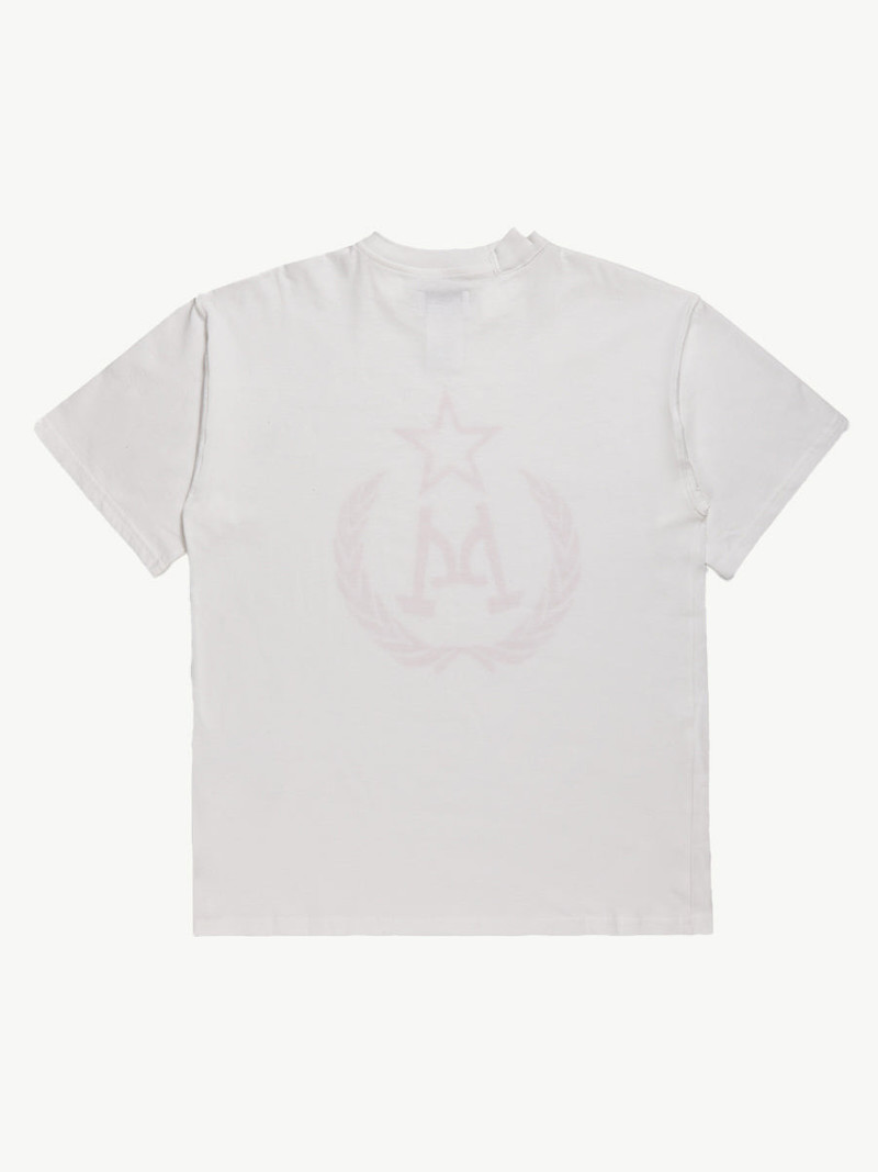 Sciopero Tee White 5