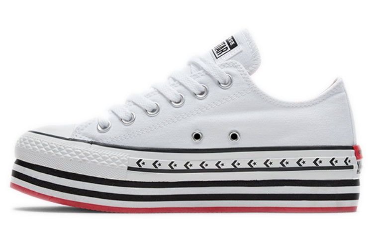 アロー ダイナミック / ホワイト Converse All Star Classic Trainer Grey / White - Jun 2025