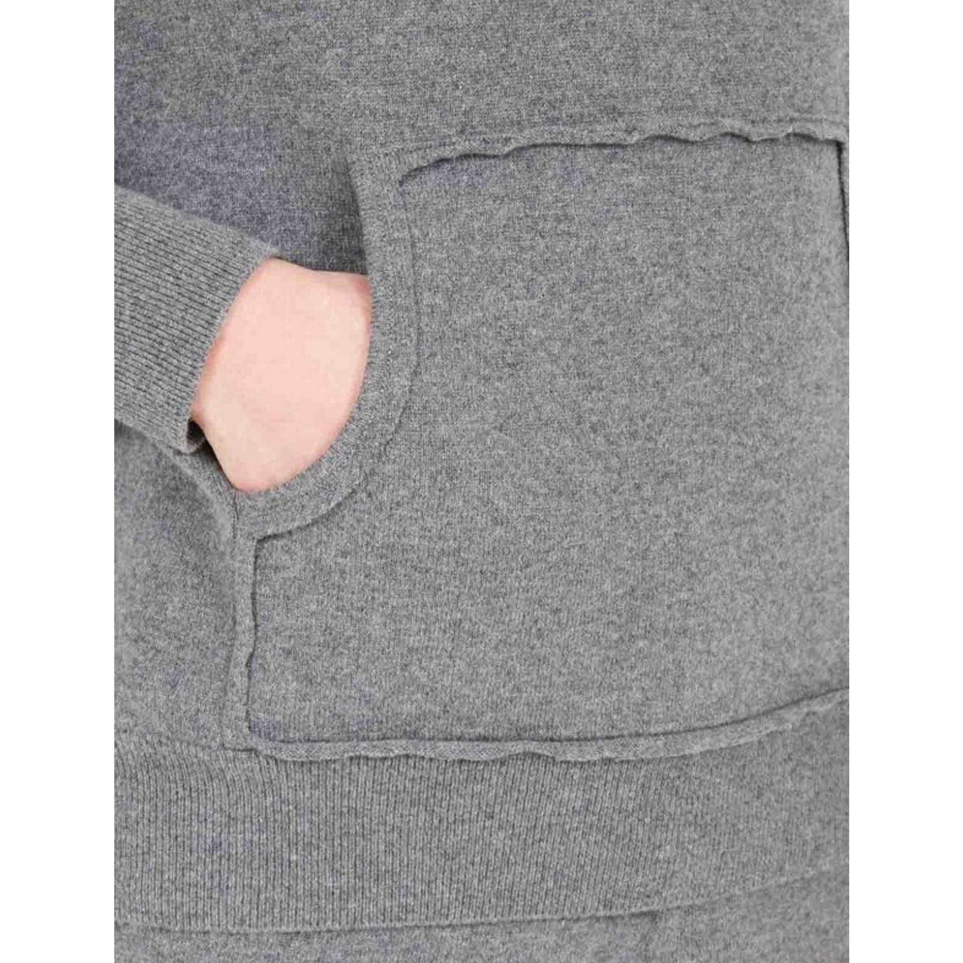 Maison Margiela Wool And Cashmere Sweatshirt Men - 4