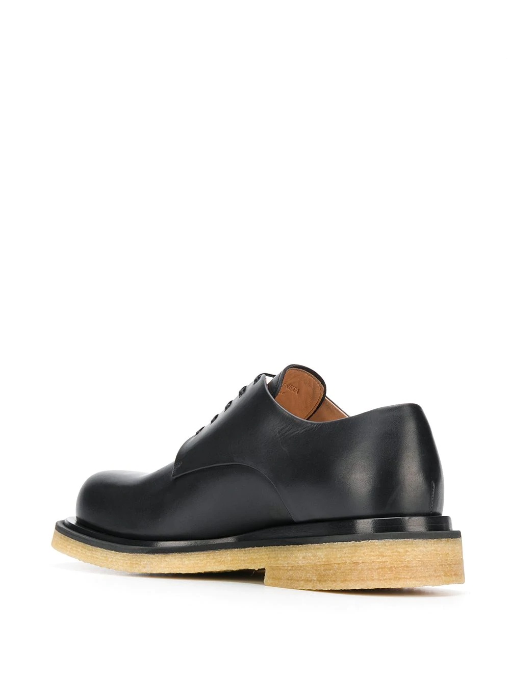 lace-up Derby shoes - 3