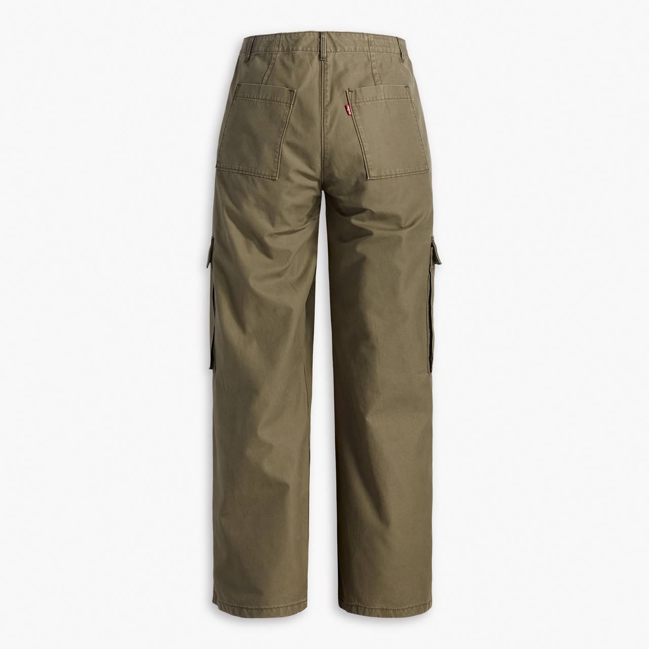 BAGGY CARGO PANTS - 7