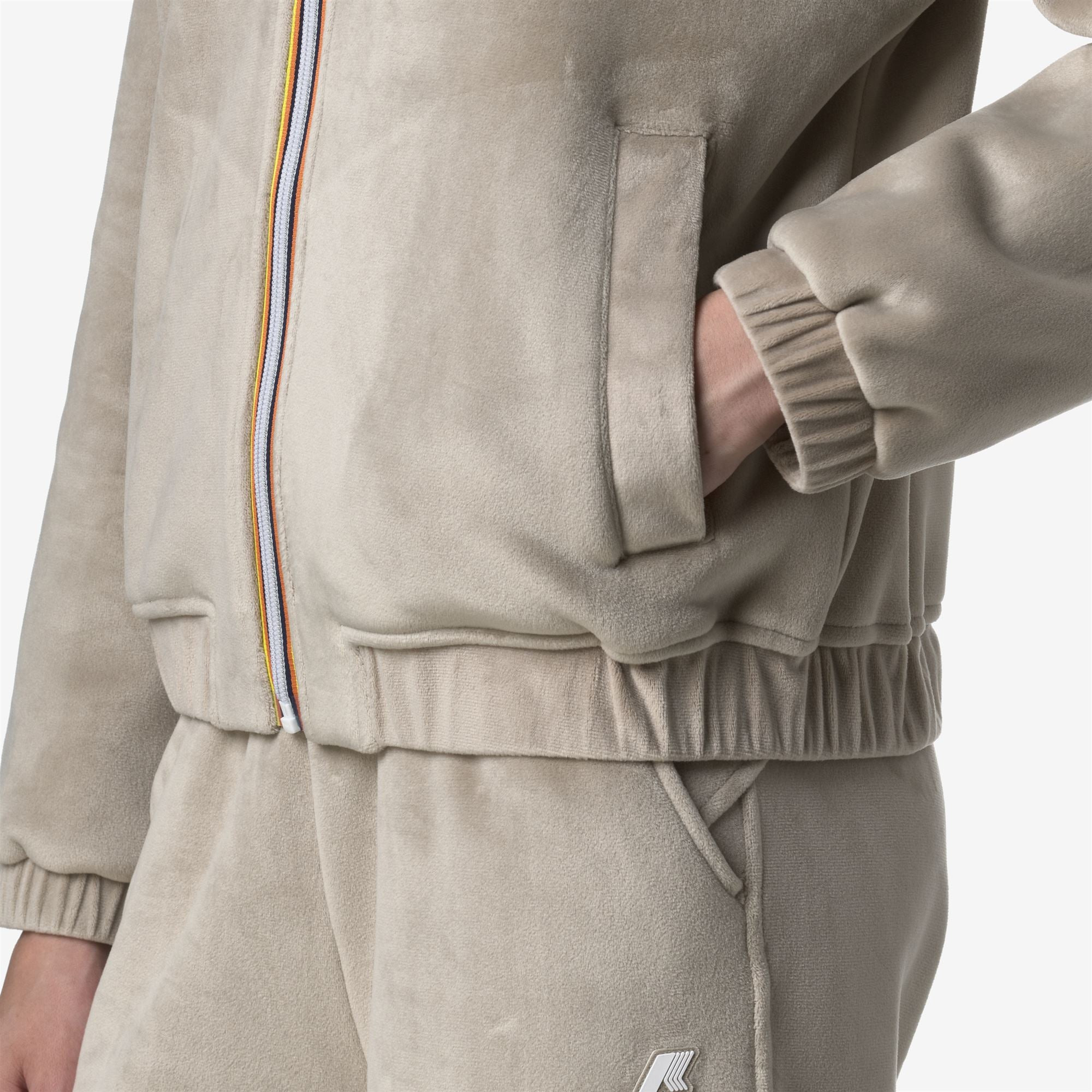 VIVIETTE VELOUR POLAR - 2
