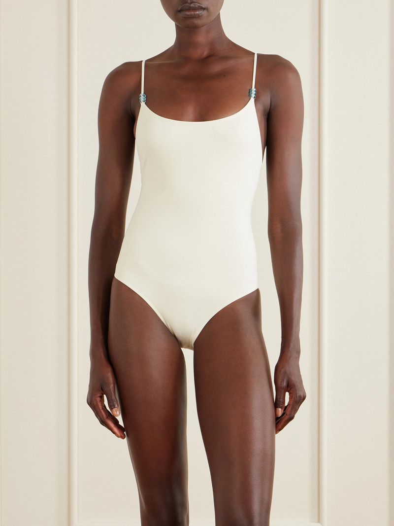 Lido Trentasei Embellished One-piece outlook