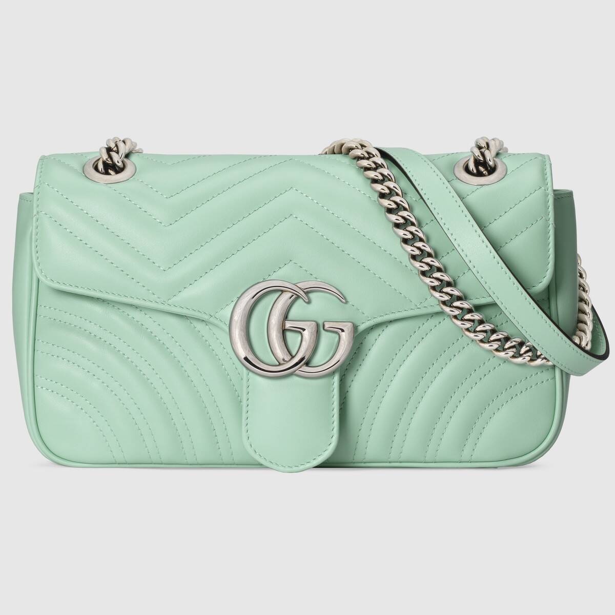 GG Marmont small shoulder bag - 1