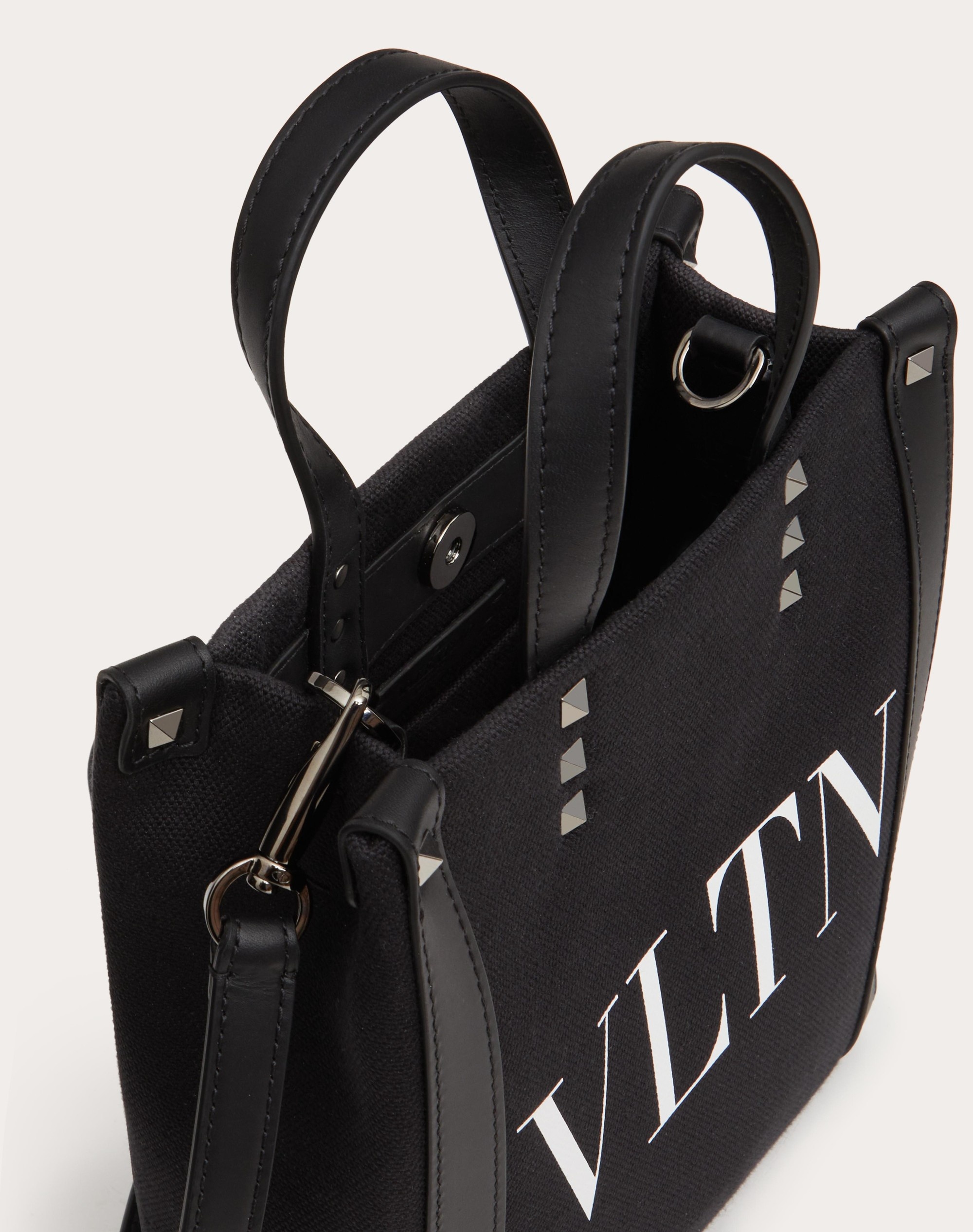VLTN ECOLAB MINI CANVAS SHOPPER - 7